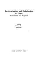 Tapa de Democratization and globalization in Korea