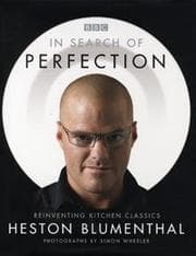 Tapa de In Search of Perfection