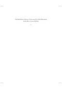 Tapa de The Great Parchment. Flavius Mithridates' Latin Translation, the Hebrew Text, and an English Version
