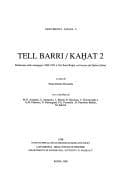 Tapa de Tell Barri/Kaḫat 2
