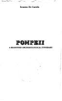 Tapa de Pompeii