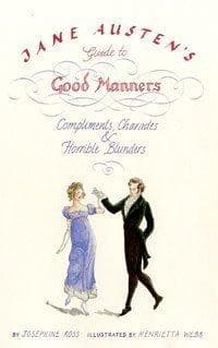 Tapa de Good Manners