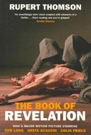 Tapa de Book of Revelation