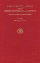 Tapa de Christianity, Judaism and Other Greco-Roman Cults