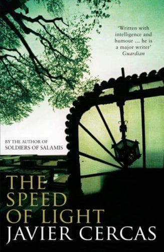 Tapa de The Speed of Light