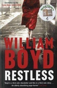 Tapa de Restless