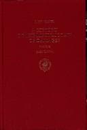 Tapa de A history of the Mishnaic law of damages