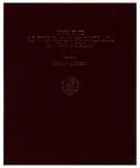Tapa de The End of the Early Bronze Age in the Aegean (Cincinnati Classical Studies)