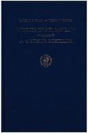 Tapa de Studies in Roman Law