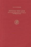 Tapa de Beyond the line