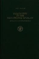 Tapa de Philosophy in the renaissance of Islam