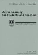 Tapa de Active learning for students and teachers