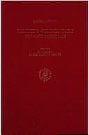 Tapa de Samuel's commentary on the Mishnah