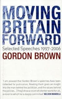 Tapa de Moving Britain Forward