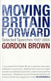 Tapa de Moving Britain Forward