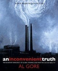 Tapa de An Inconvenient Truth