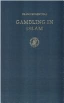 Tapa de Gambling in Islam