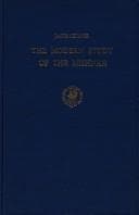 Tapa de The Modern Study of the Mishnah