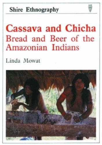 Tapa de Cassava and chicha