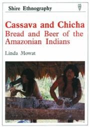 Tapa de Cassava and chicha