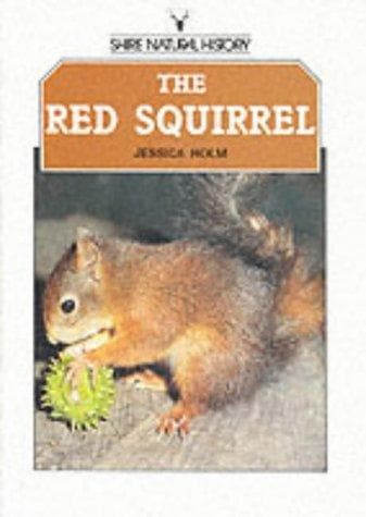 Tapa de The Red Squirrel