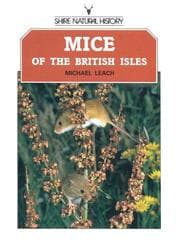 Tapa de Mice of the British Isles