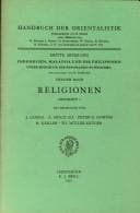 Tapa de Religionen