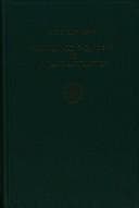 Tapa de A Preliminary Catalogue of Sarapis Monuments (Etudes Preliminaires Aux Religions Orientales Dans L'empire Romain)