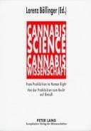 Tapa de Cannabis Science: From Prohibition To Human Right = Cannabis-wissenschaft