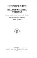 Tapa de Pseudepigraphic writings