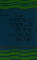 Tapa de The Ottoman state and its place in world history
