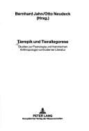 Tapa de Tierepik Und Tierallegorese
