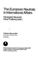 Tapa de The European neutrals in international affairs