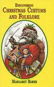 Tapa de Discovering Christmas Customs and Folklore