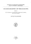 Tapa de Mandaeism (Iconography of Religions Section XXI)