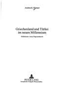 Tapa de Griechenland und Türkei im neuen Millennium