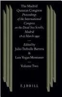 Tapa de The Dead Sea scrolls