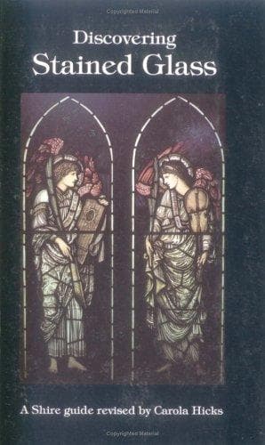 Tapa de Discovering Stained Glass (Discovering)