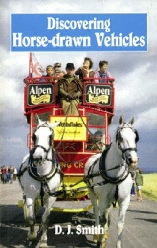 Tapa de Discovering Horse-Drawn Vehicles