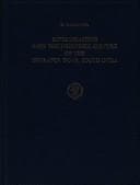 Tapa de Investigations into the neolithic culture of the Shorapur Doab, South India