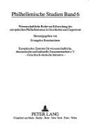 Tapa de Byzantinische Stoffe und Motive in der europäischen Literatur des 19. und 20. Jahrhunderts