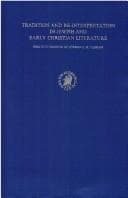 Tapa de Tradition and re-interpretation in Jewish and Early Christian literature