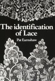 Tapa de The identification of lace
