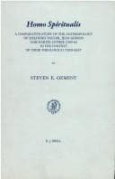 Tapa de Homo Spiritualis