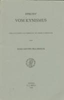 Tapa de Vom Kynismus