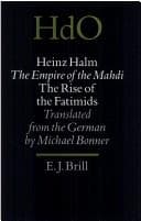 Tapa de The empire of the Mahdi