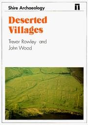 Tapa de Deserted Villages (Shire Archaeology)