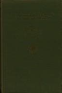 Tapa de A classified bibliography of the Septuagint