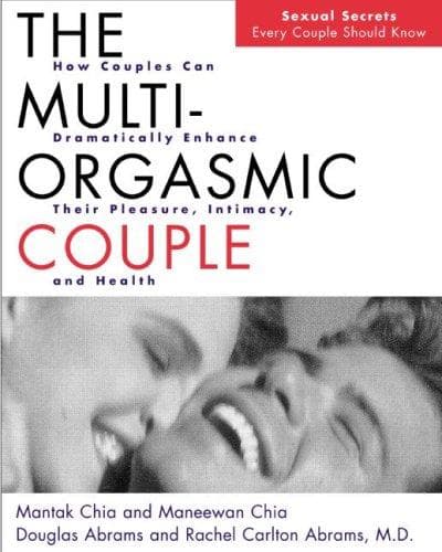 Tapa de The Multi-orgasmic Couple