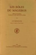 Tapa de Les rôles du mágeiros